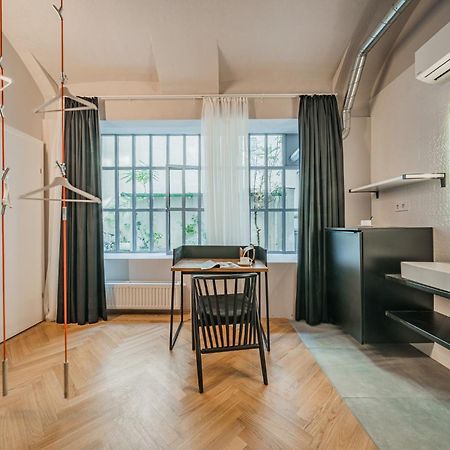 Easy Flat City Living Vídeň Pokoj fotografie