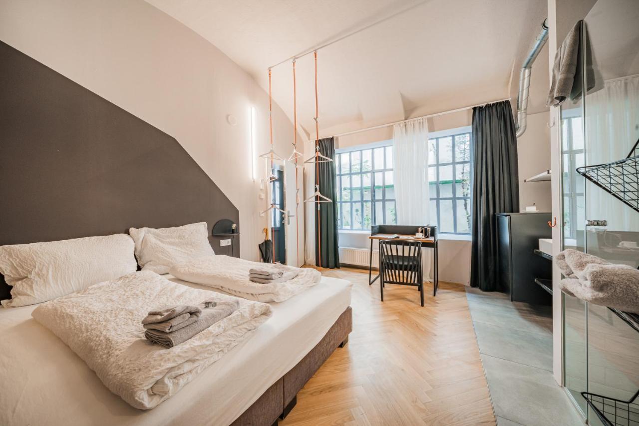 Easy Flat City Living Vídeň Exteriér fotografie