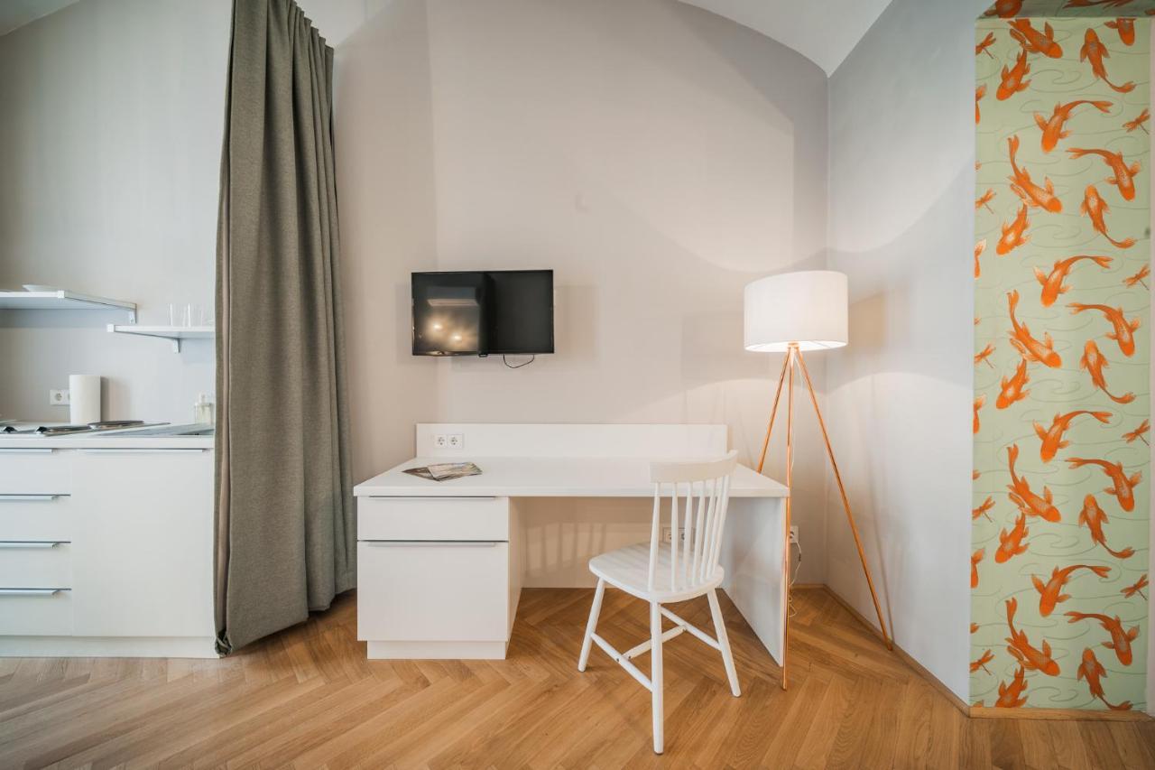 Easy Flat City Living Vídeň Exteriér fotografie