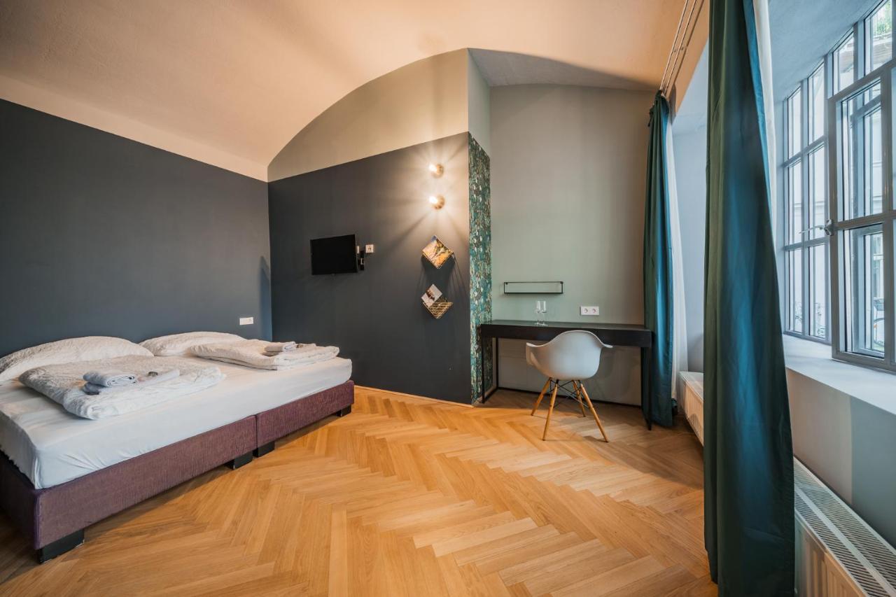 Easy Flat City Living Vídeň Exteriér fotografie