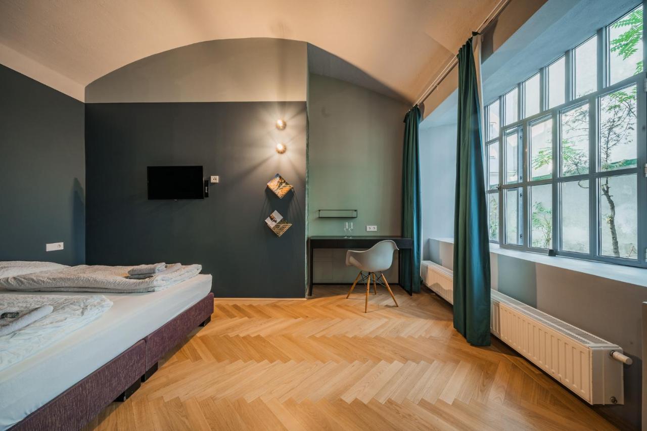 Easy Flat City Living Vídeň Exteriér fotografie