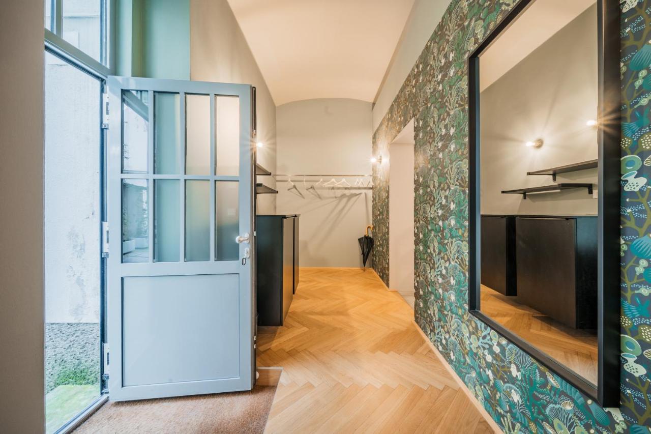 Easy Flat City Living Vídeň Exteriér fotografie