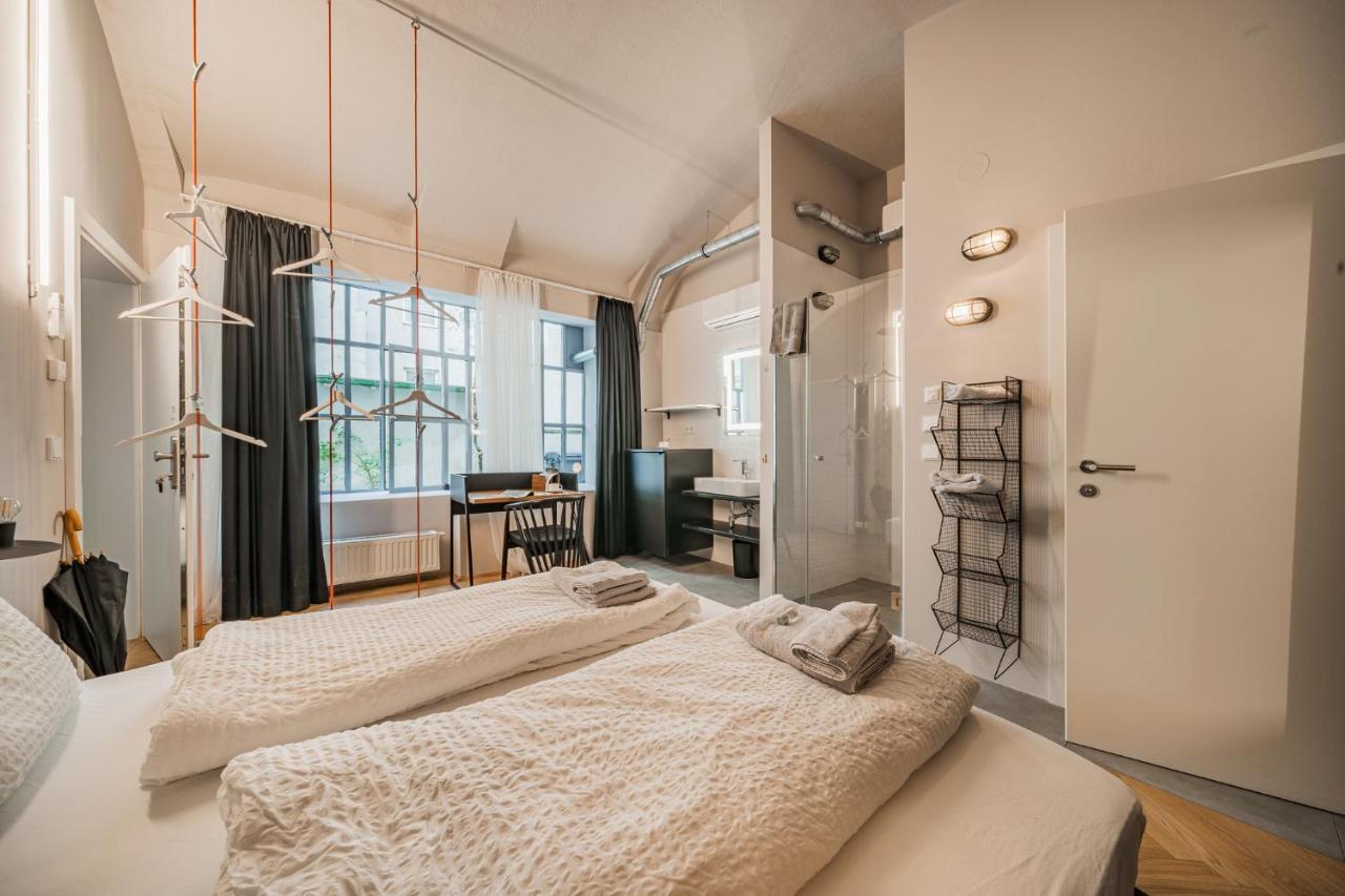Easy Flat City Living Vídeň Exteriér fotografie