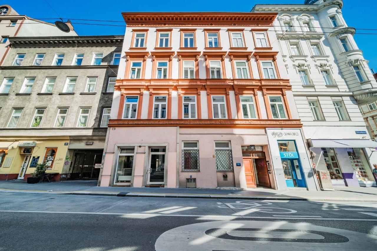 Easy Flat City Living Vídeň Exteriér fotografie