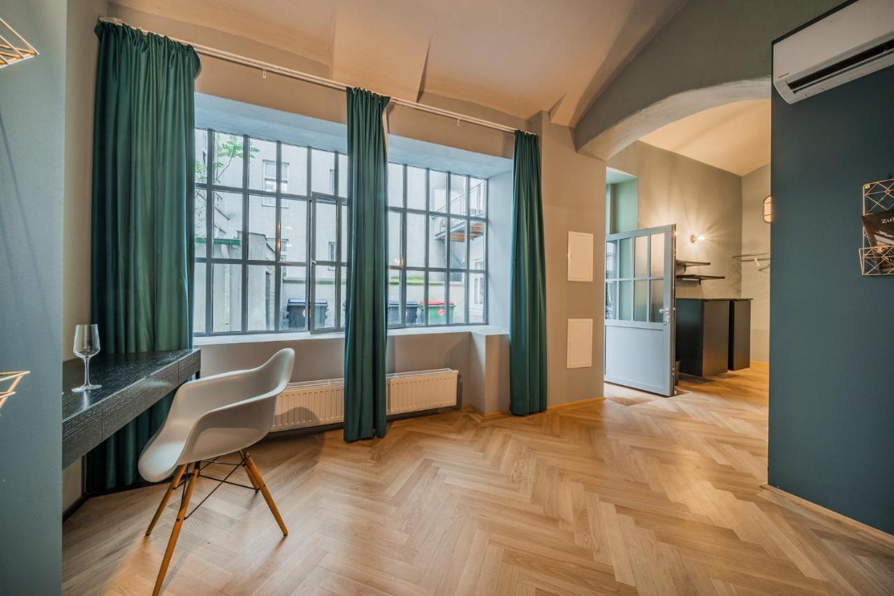 Easy Flat City Living Vídeň Exteriér fotografie