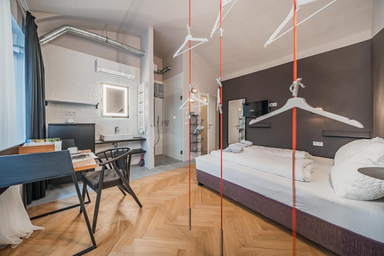 Easy Flat City Living Vídeň Exteriér fotografie