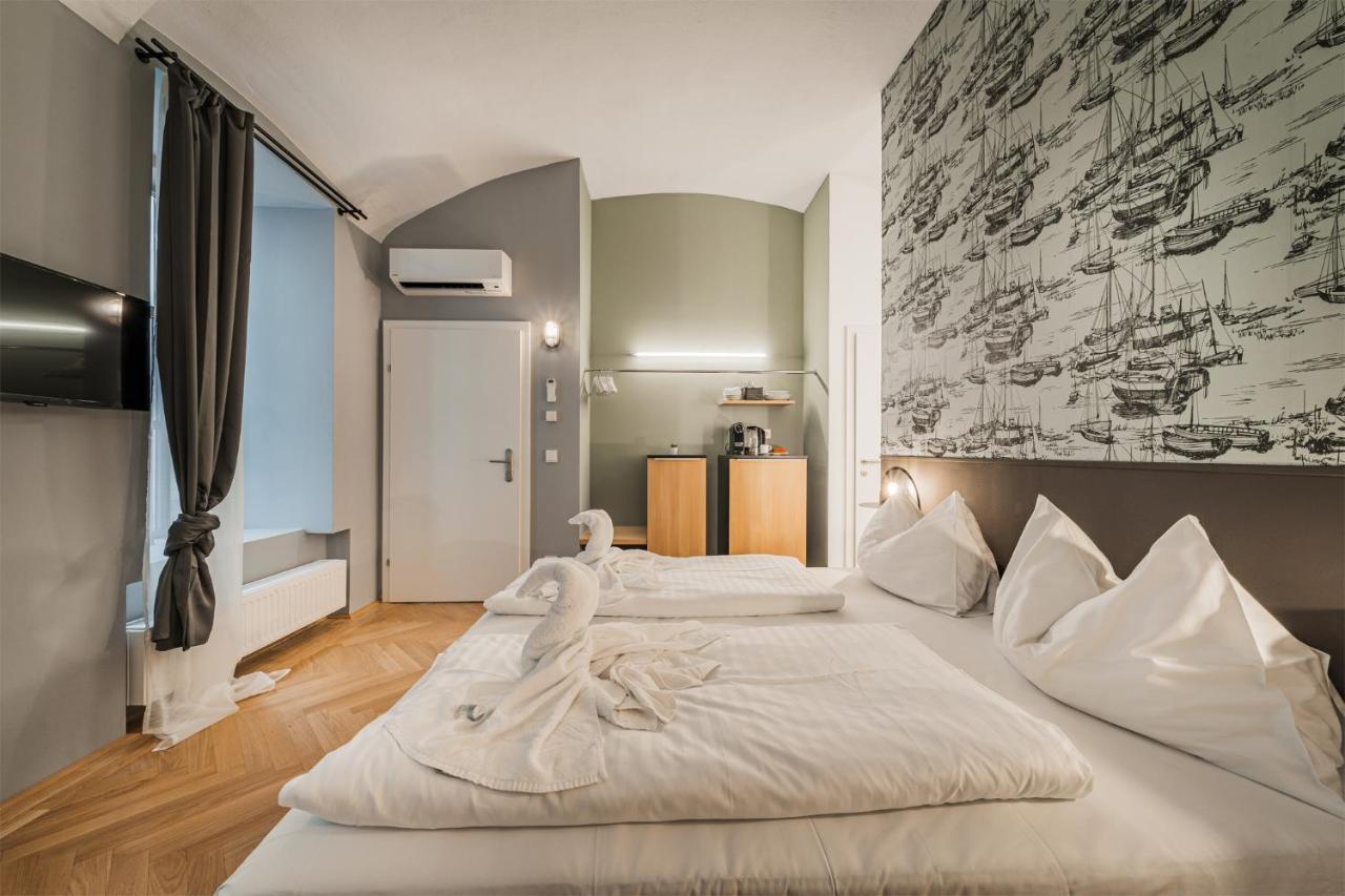Easy Flat City Living Vídeň Exteriér fotografie