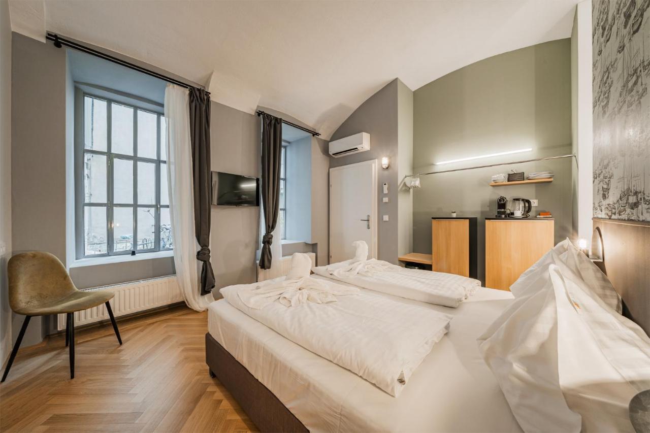 Easy Flat City Living Vídeň Exteriér fotografie