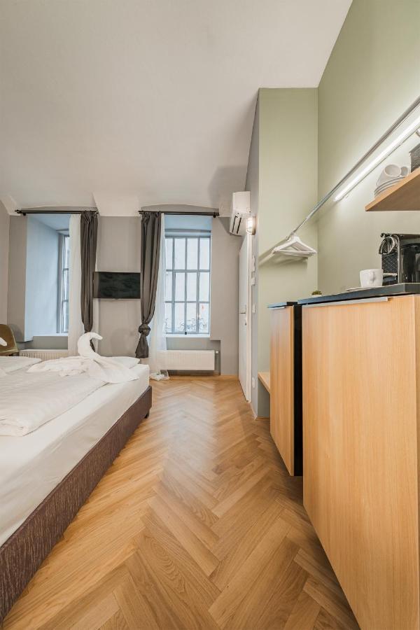 Easy Flat City Living Vídeň Exteriér fotografie