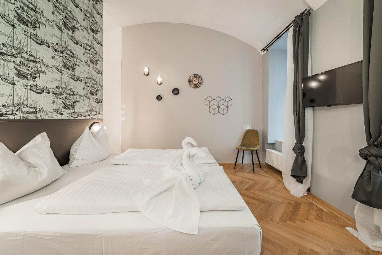 Easy Flat City Living Vídeň Exteriér fotografie