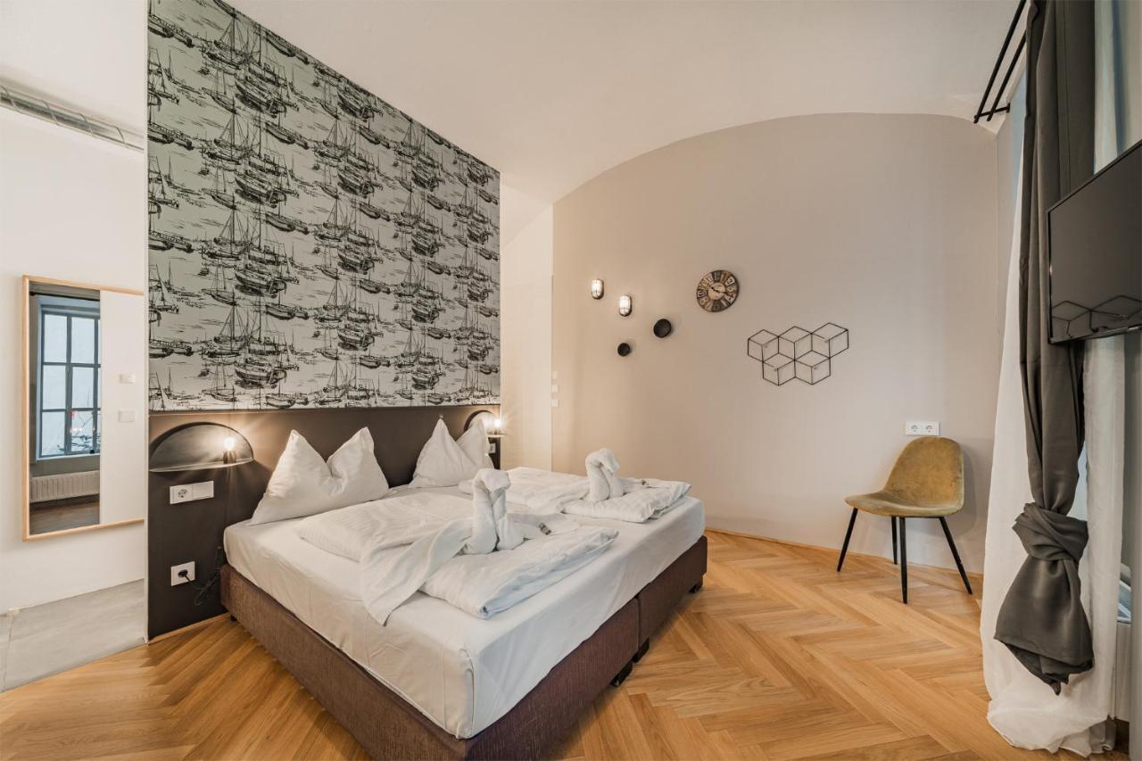 Easy Flat City Living Vídeň Exteriér fotografie