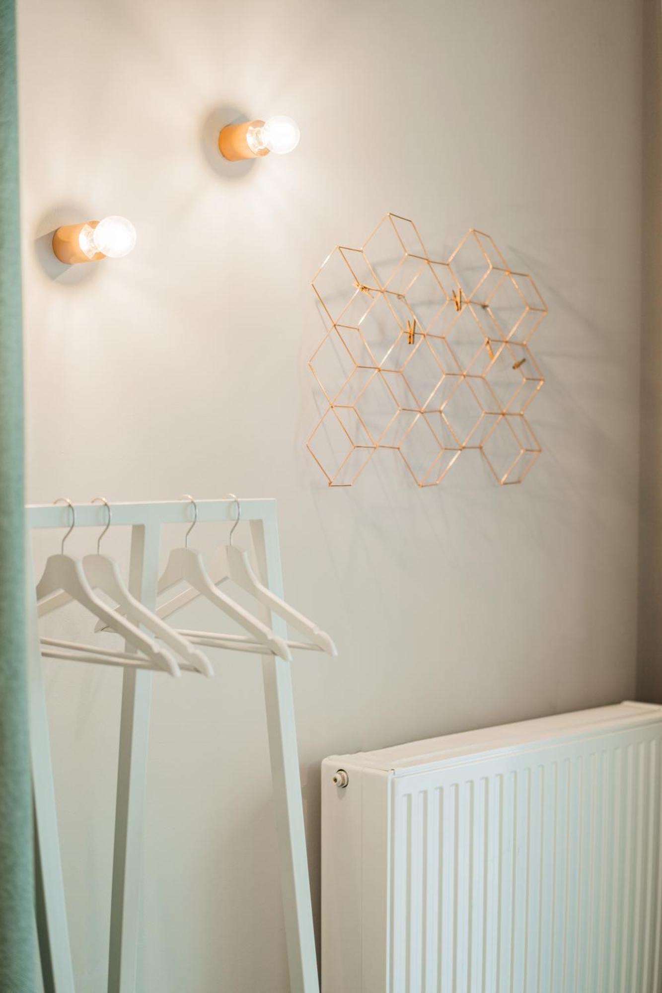 Easy Flat City Living Vídeň Pokoj fotografie