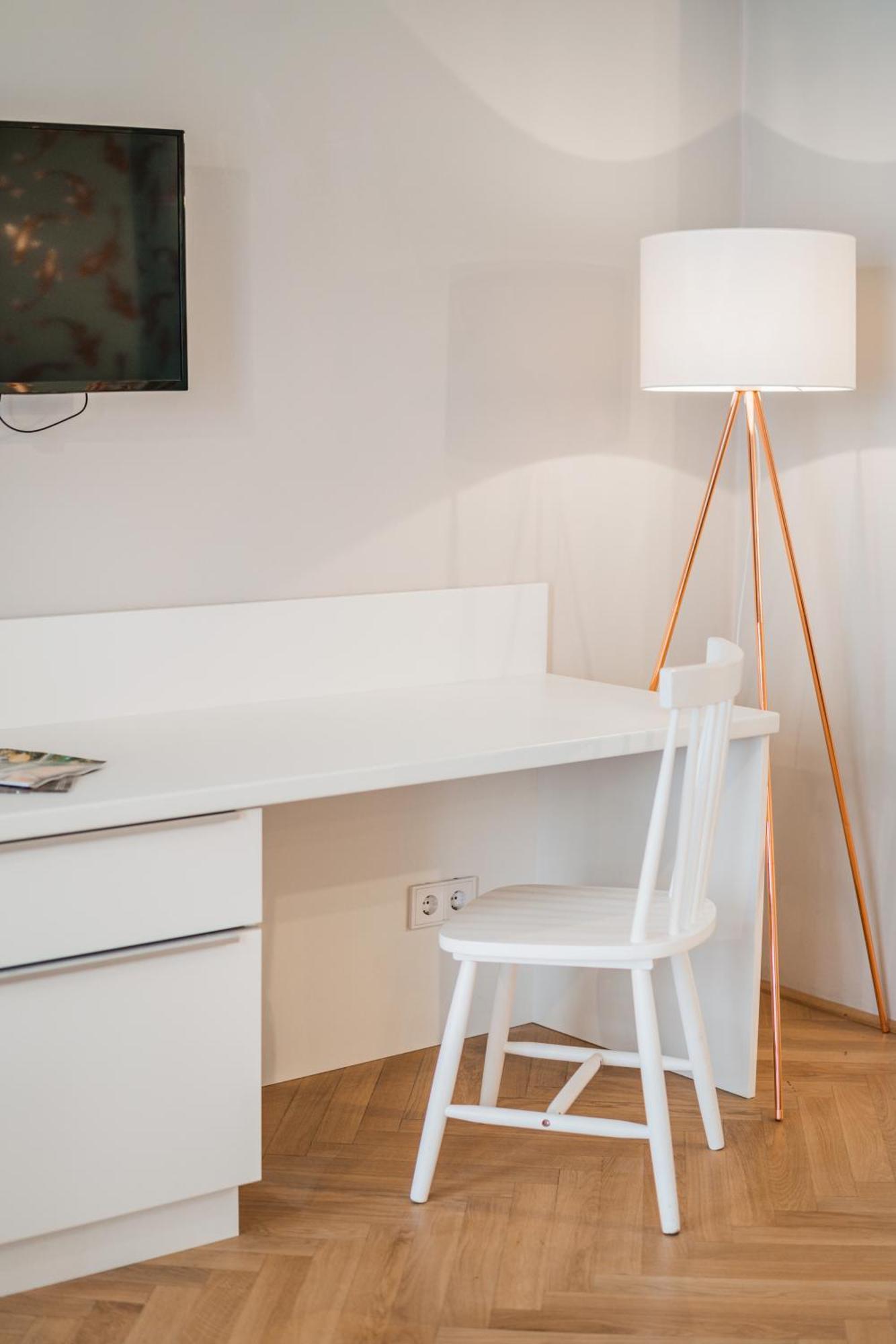 Easy Flat City Living Vídeň Pokoj fotografie
