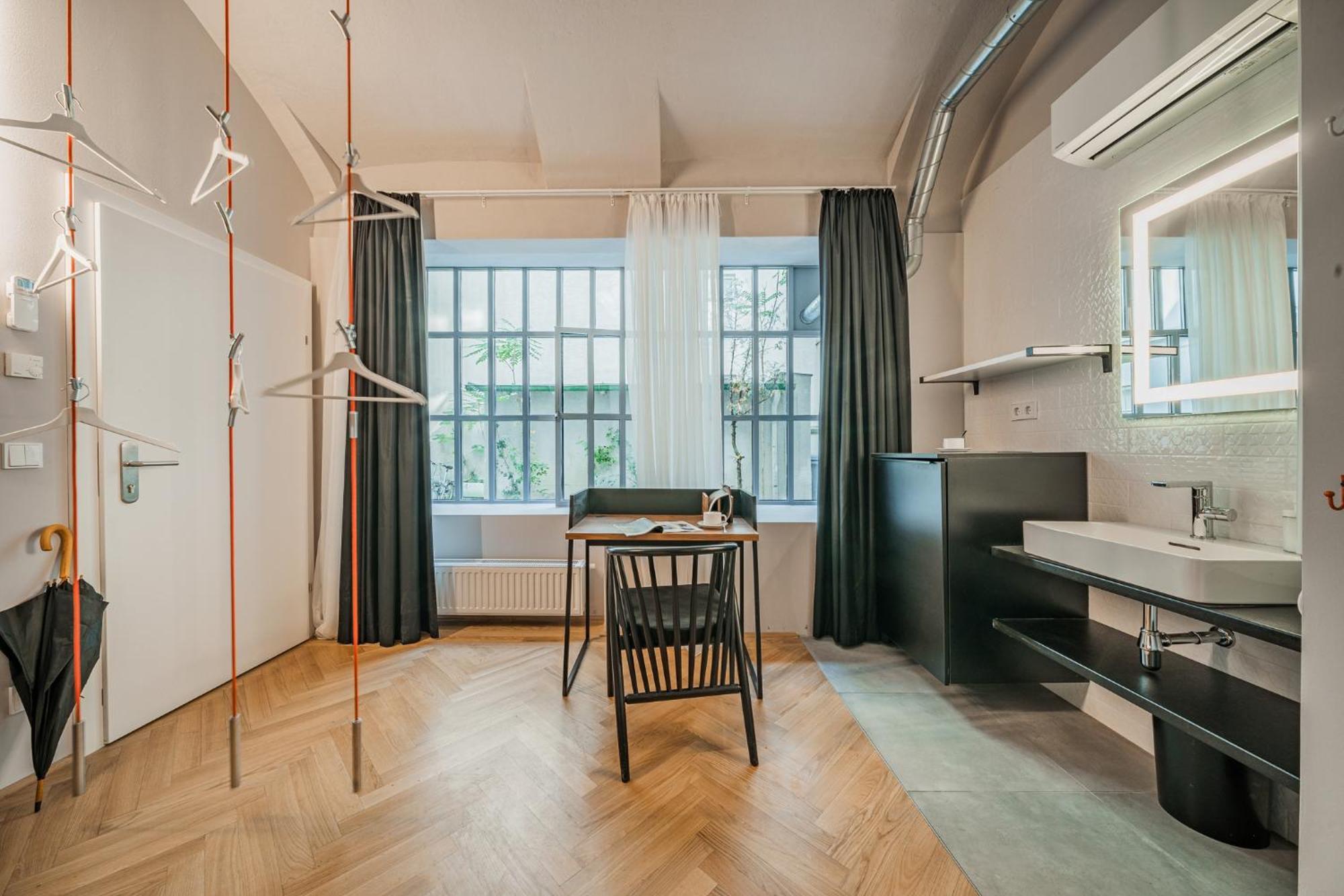 Easy Flat City Living Vídeň Pokoj fotografie