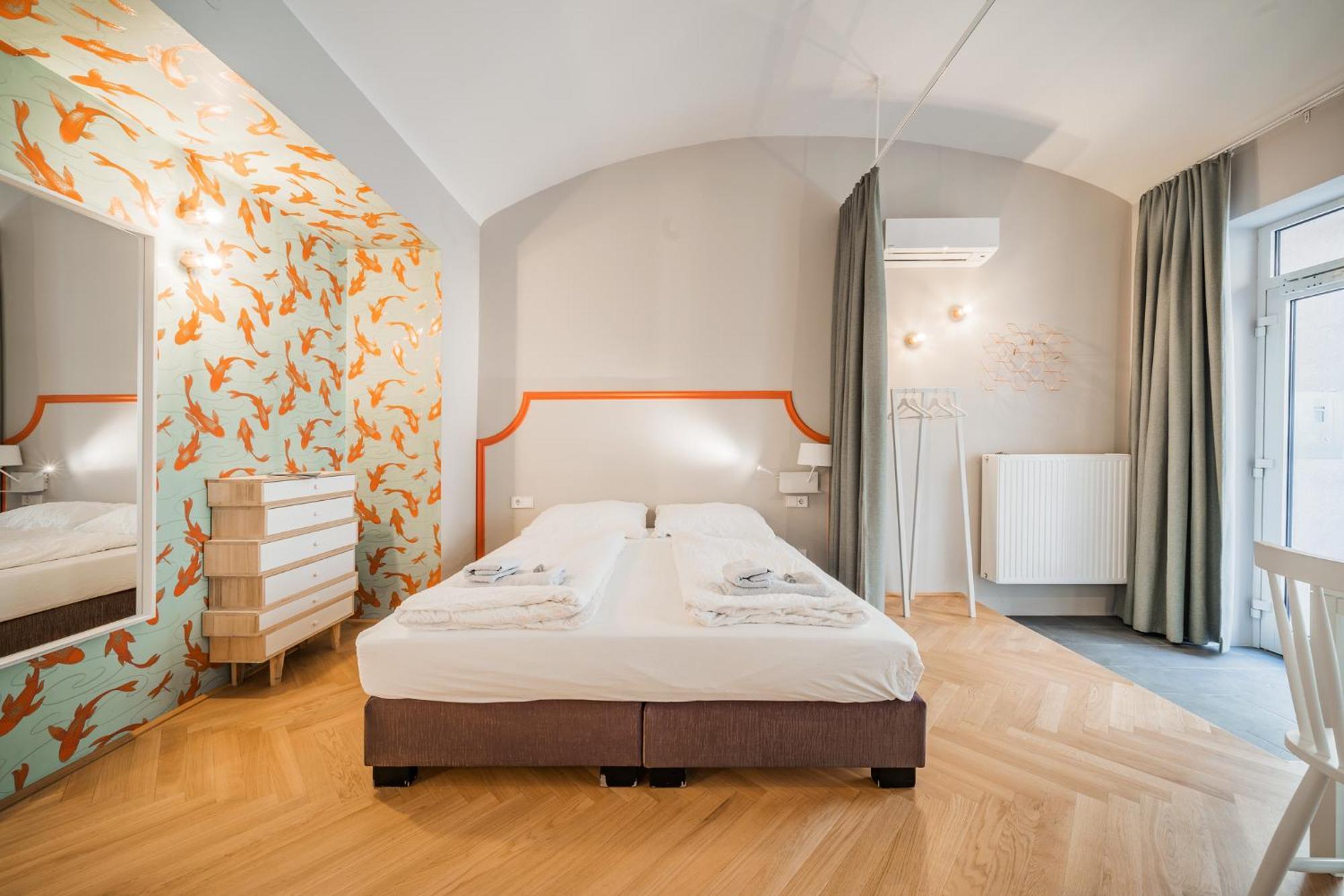 Easy Flat City Living Vídeň Pokoj fotografie